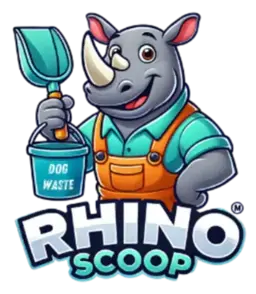 Rhino Scoop mascot mark