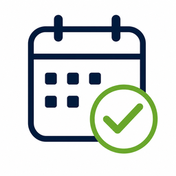 Checked box icon
